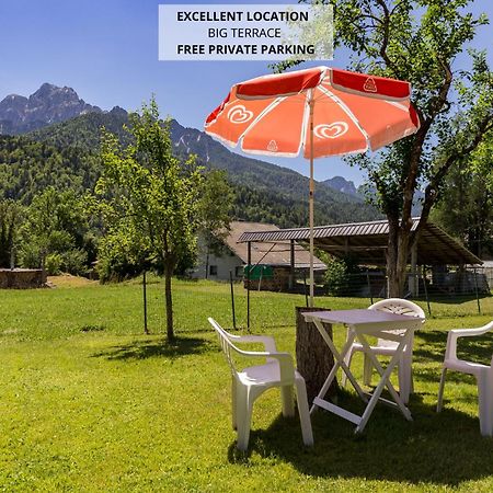Apartmaji Trstenjak Ratece Luaran gambar