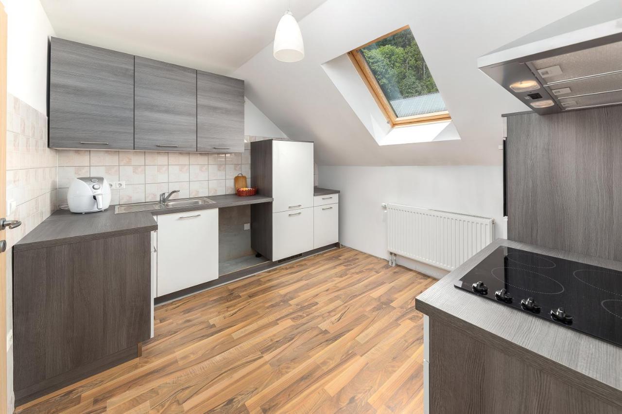 Apartmaji Trstenjak Ratece Luaran gambar