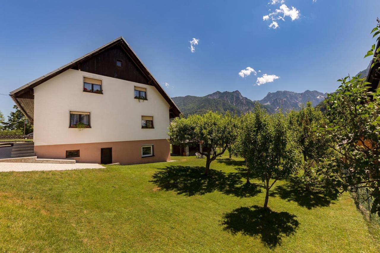 Apartmaji Trstenjak Ratece Luaran gambar