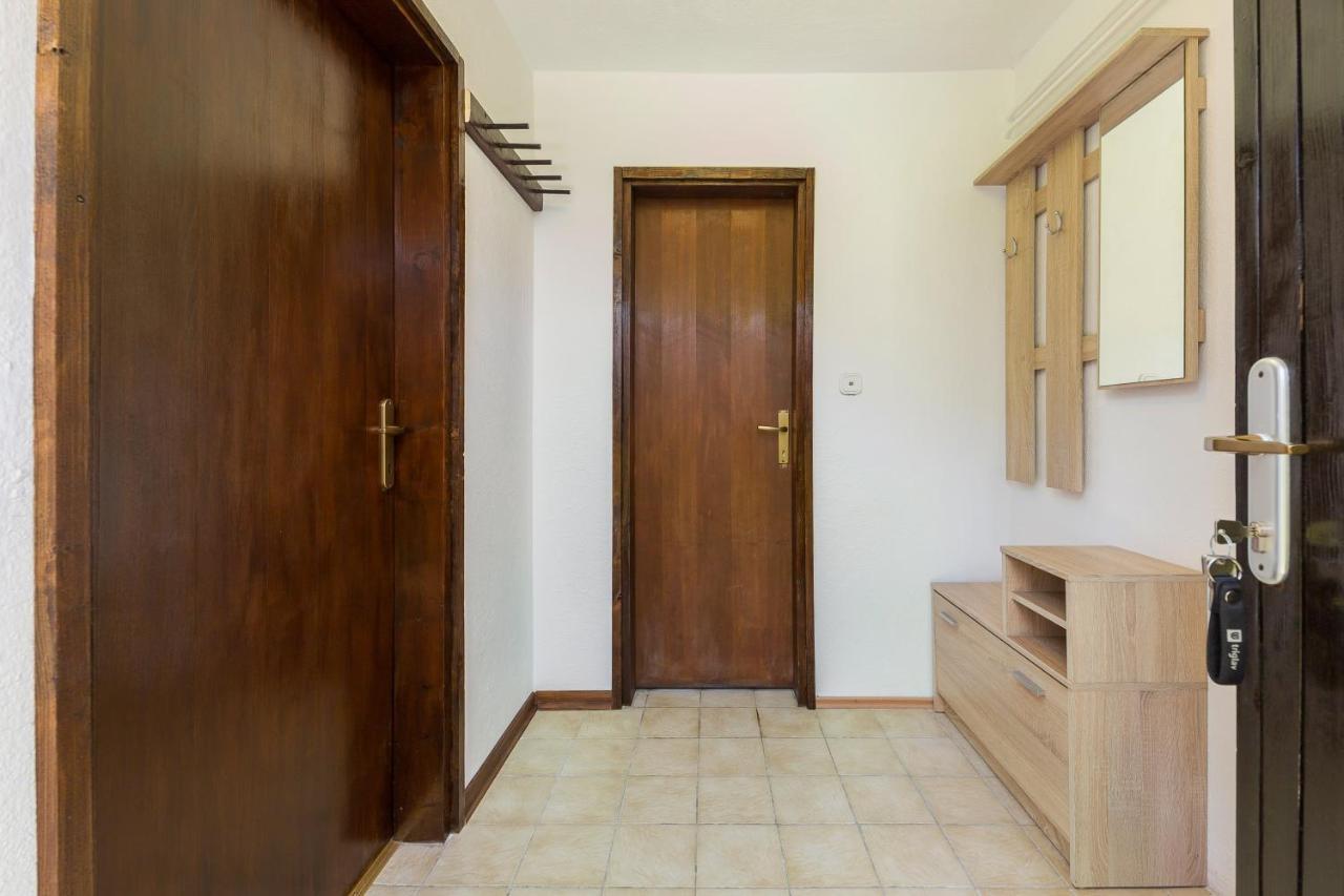 Apartmaji Trstenjak Ratece Luaran gambar