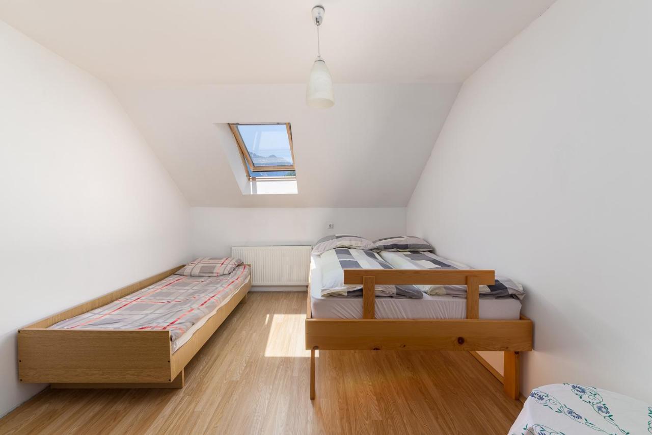 Apartmaji Trstenjak Ratece Luaran gambar