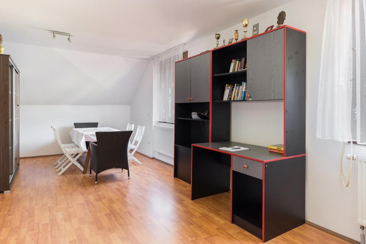 Apartmaji Trstenjak Ratece Luaran gambar
