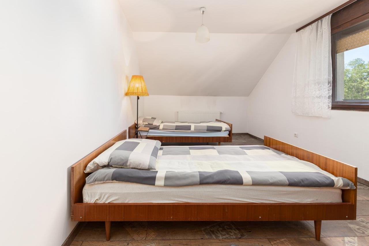 Apartmaji Trstenjak Ratece Luaran gambar