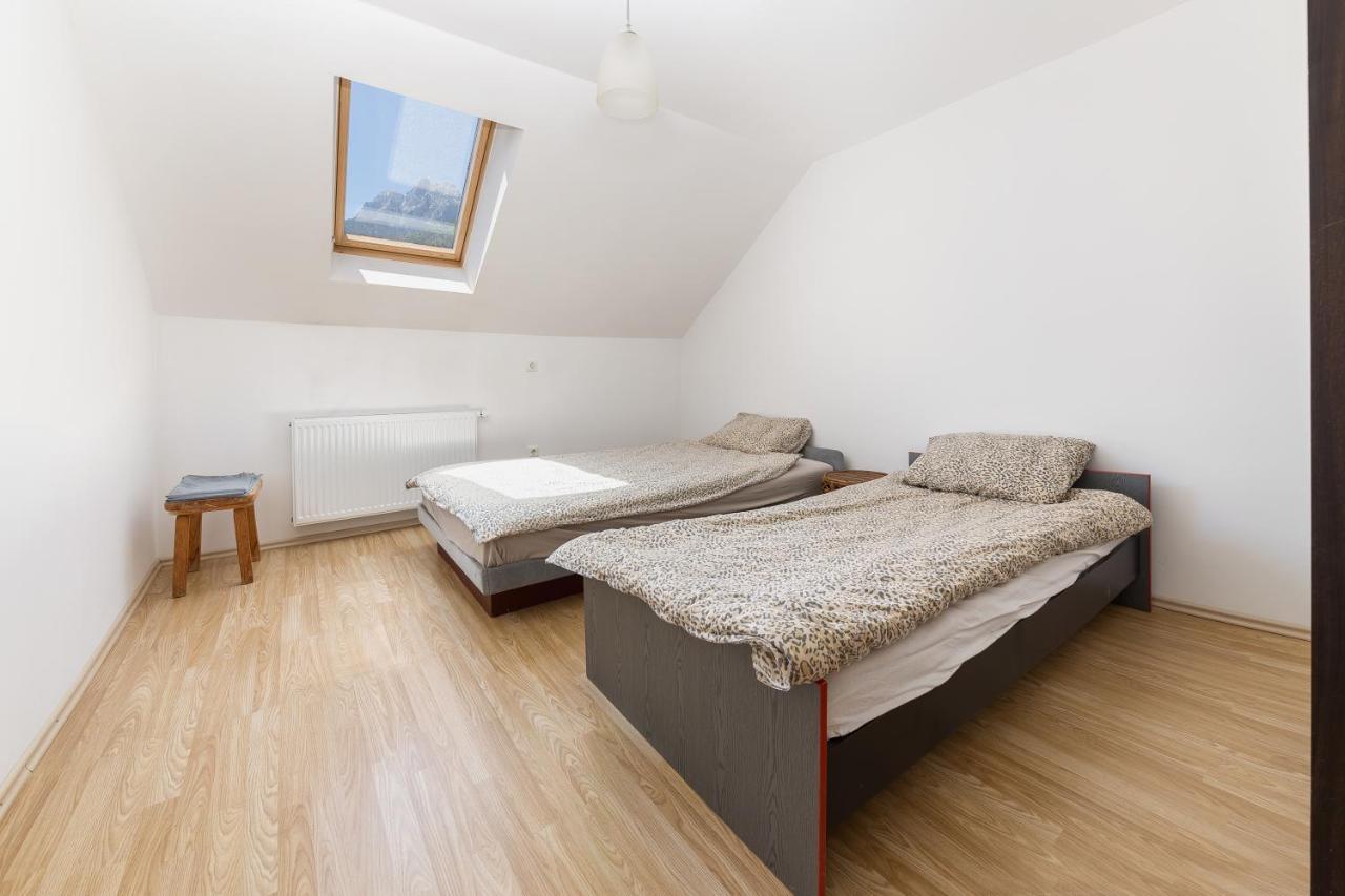 Apartmaji Trstenjak Ratece Luaran gambar
