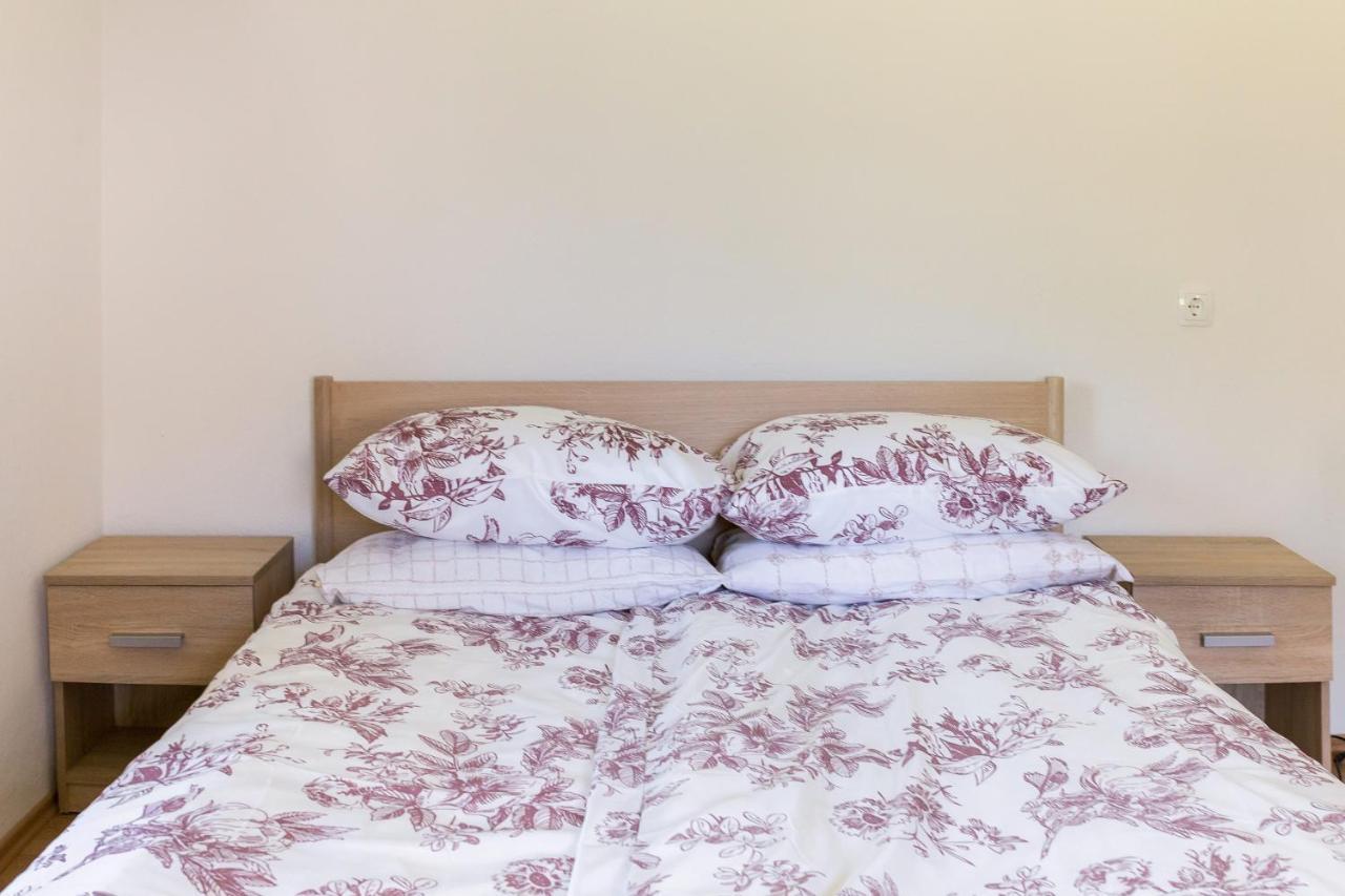 Apartmaji Trstenjak Ratece Luaran gambar