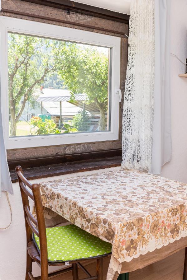 Apartmaji Trstenjak Ratece Luaran gambar