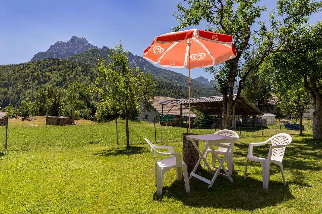 Apartmaji Trstenjak Ratece Luaran gambar