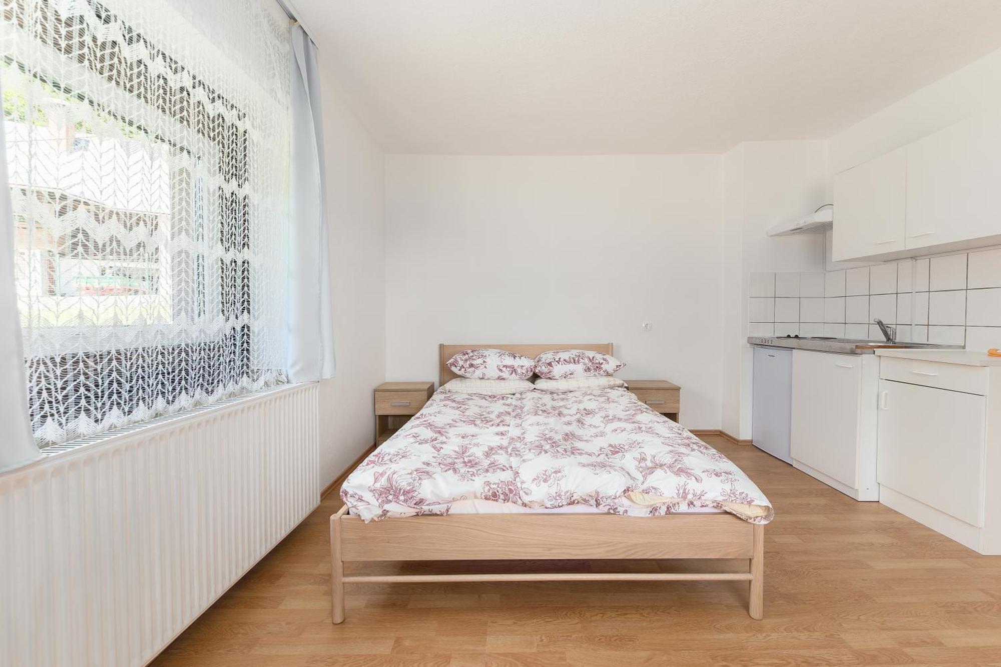 Apartmaji Trstenjak Ratece Luaran gambar